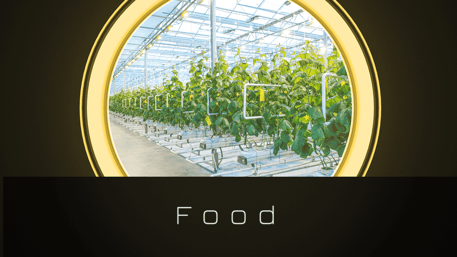 HQ Tech Tank: The Future of Food