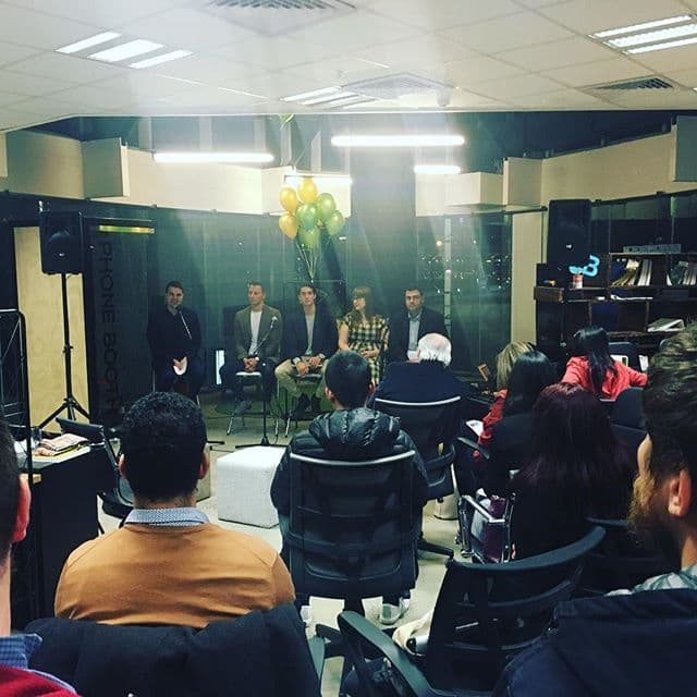 Host Your Next Event at Hatch Quarter