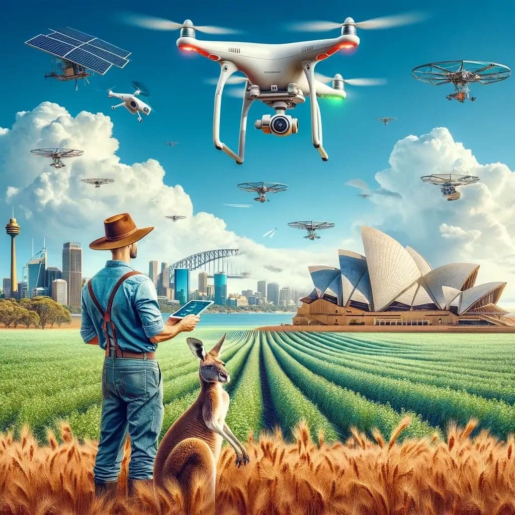 Navigating Towards a Sustainable Future Opens Up Legal and Education Business Opportunities in Australia's Agriculture Sector