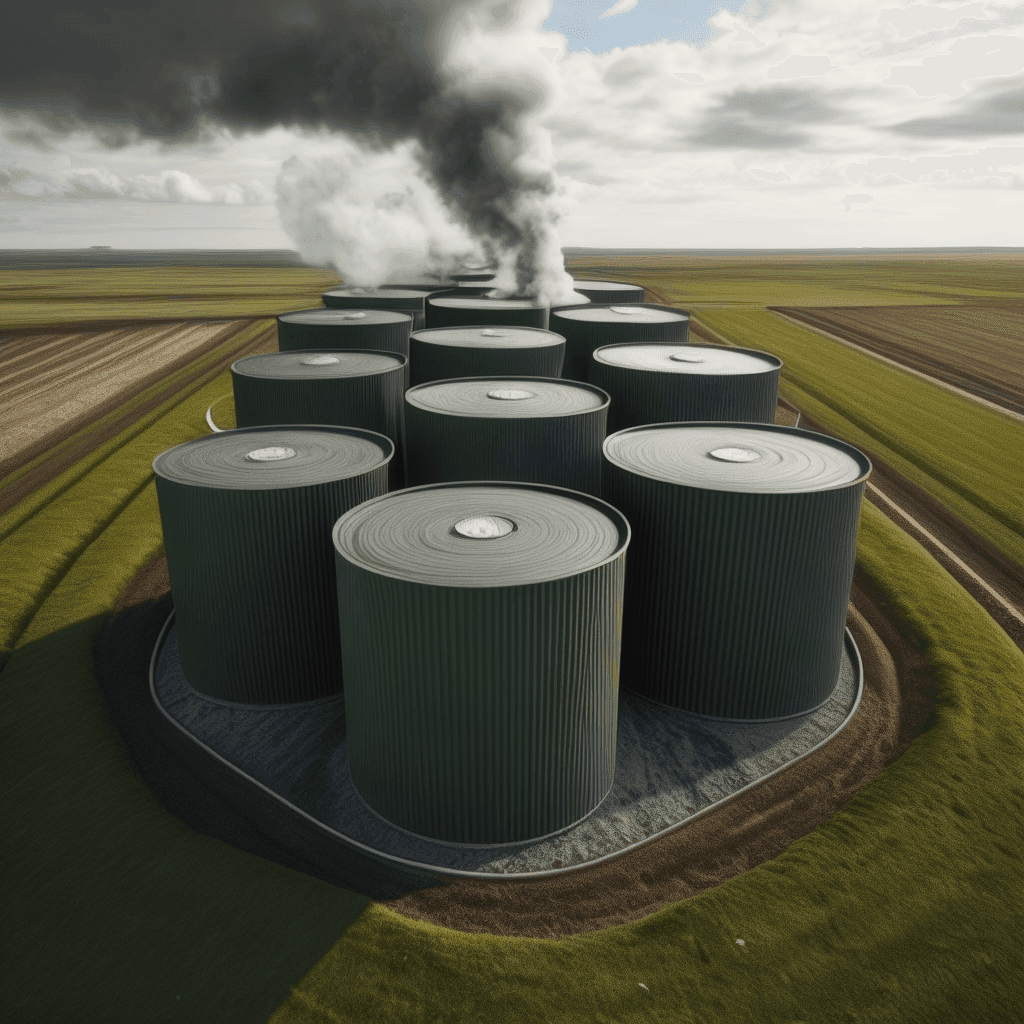 Carbon Capture - A step closer to Net Zero