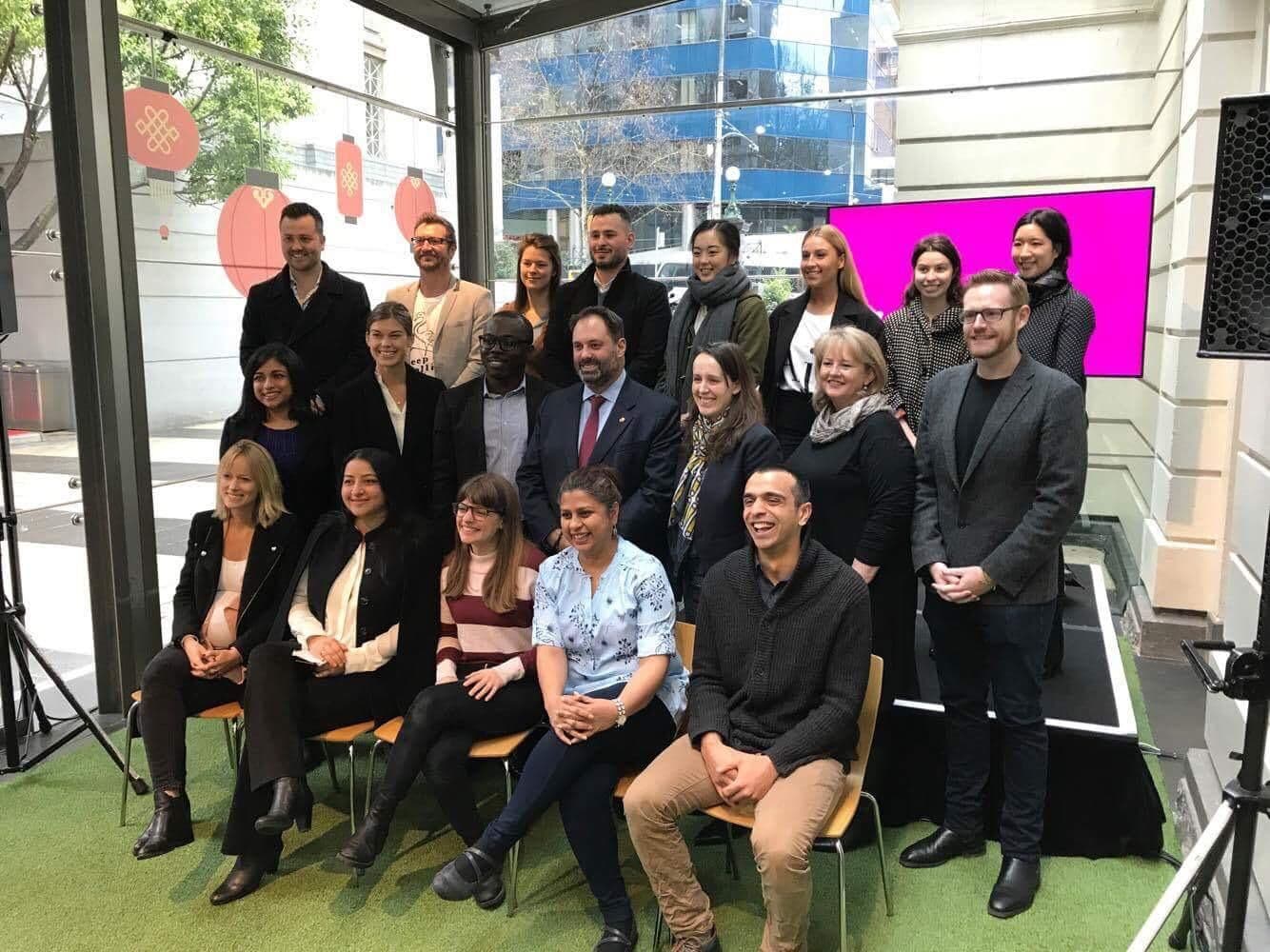 LaunchVic Endorses Our Project to Support Migrant and Refugee Entrepreneurs