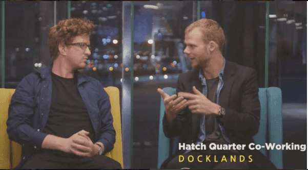 Hatch Quarter Stars in an Online Show